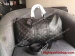 Top Grade Louis Vuitton Keepall Replica 45 Men LV Travelling Bag For Sale
